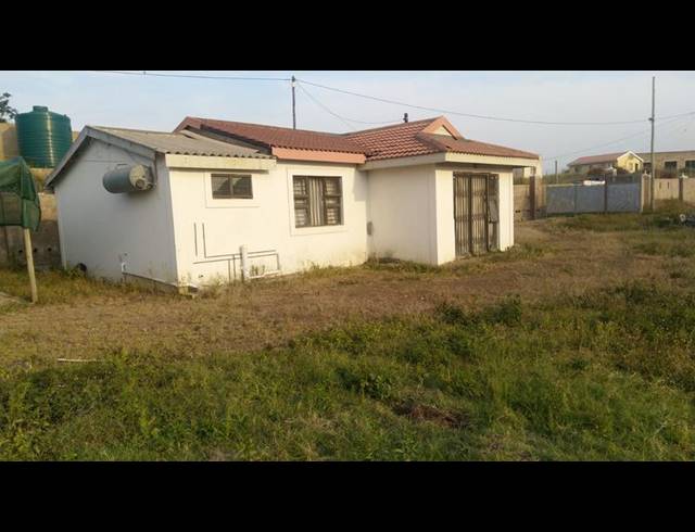 2 BEDROOM HOUSE FOR SALE IN UMGABABA